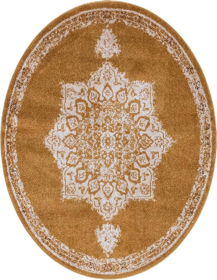 Detail image of 4' x 4' Eden Round Rug