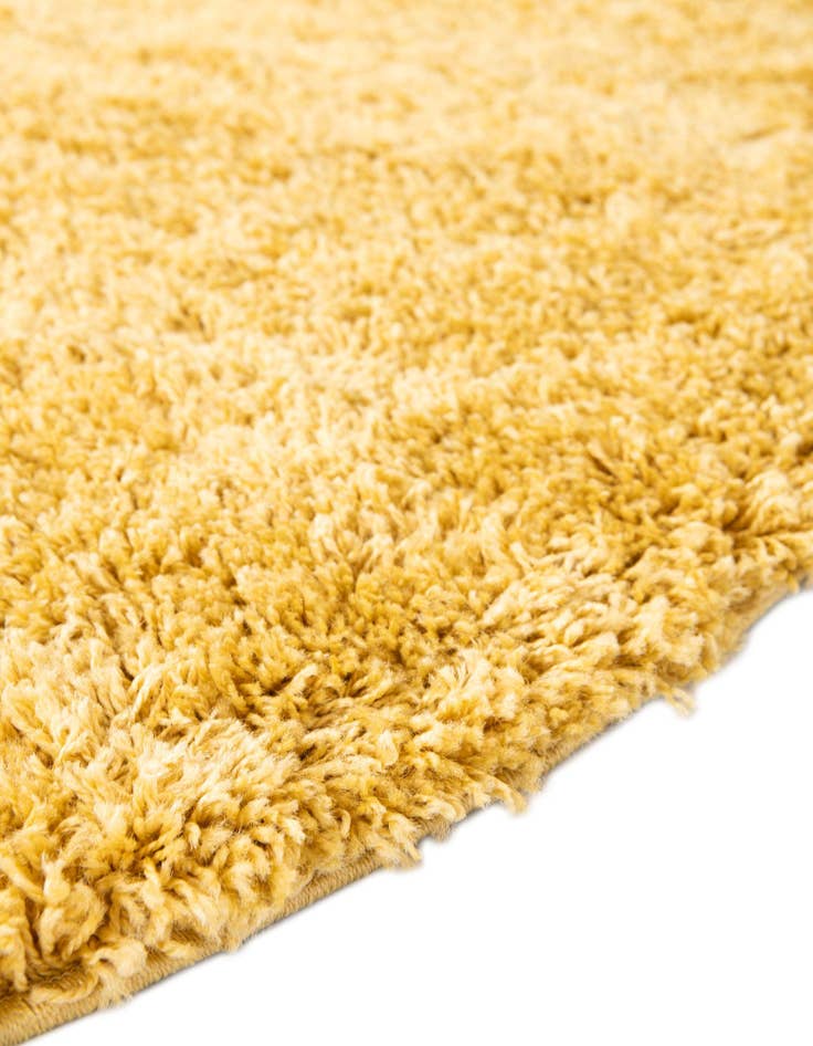 Detail image of 3' 3 x 3' 3 Everyday Shag Round Rug
