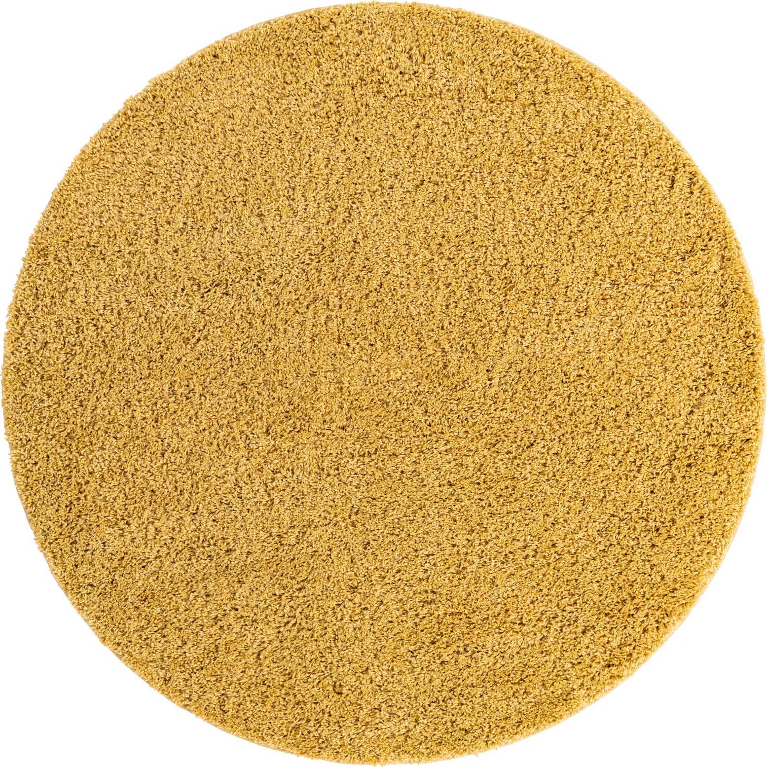 6' x 6' Everyday Shag Round Rug