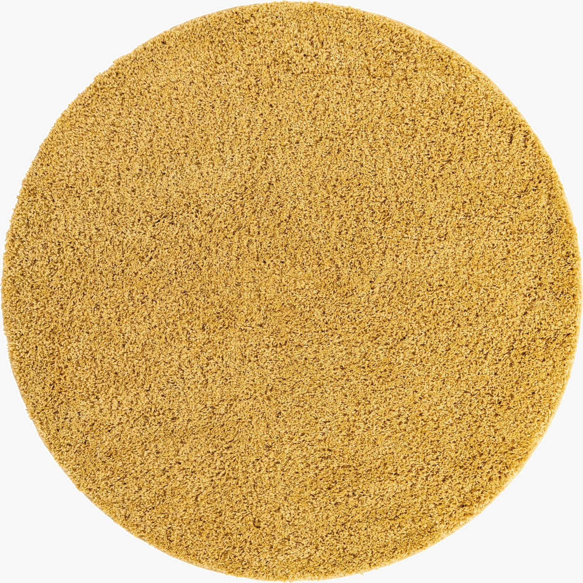 Primary image 213cm x 213cm Everyday Shag Round Alfombra
