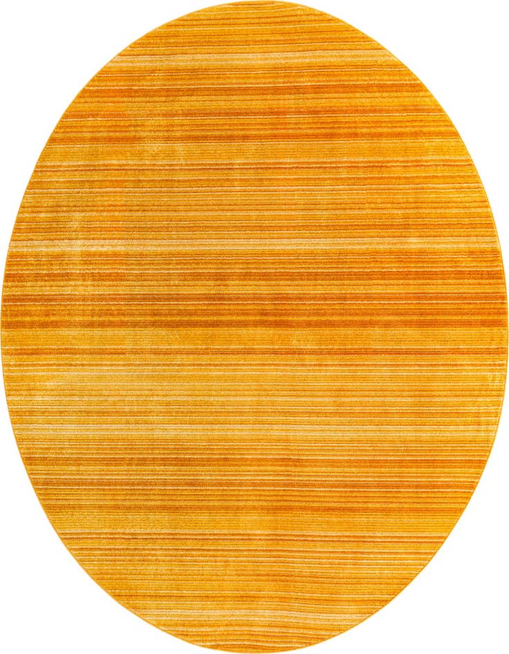 Detail image of 10' 2 x 10' 2 Gemstone Round Rug