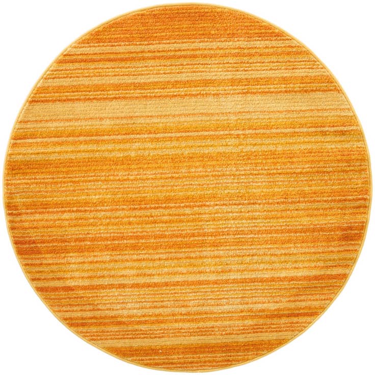 Detail image of 4' x 4' Gemstone Round Rug