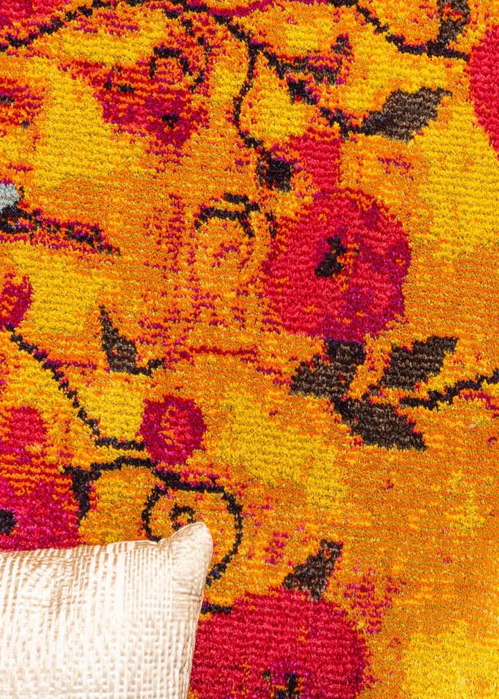 Detail image of rug