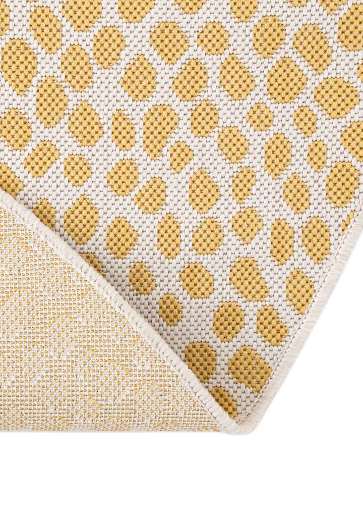 7' x 7' Easy-Clean Jill Zarin Indoor / Outdoor Round Rug