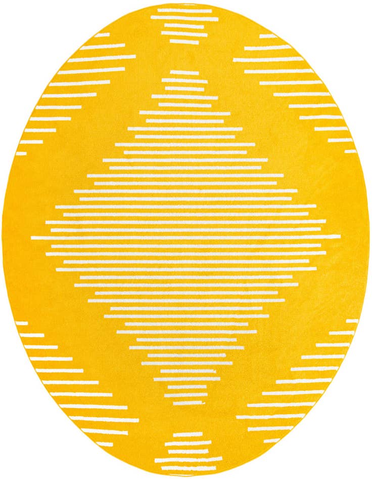 Detail image of 10' x 10' Kai Round Rug