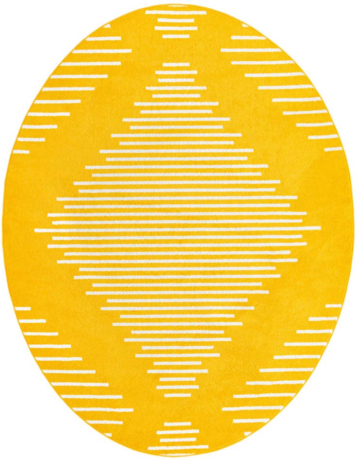Detail image of 7' 10 x 7' 10 Kai Round Rug