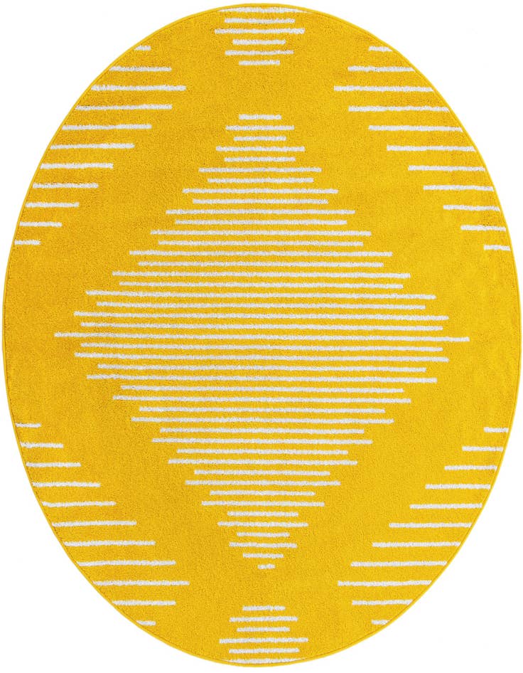 Detail image of 6' x 6' Kai Round Rug