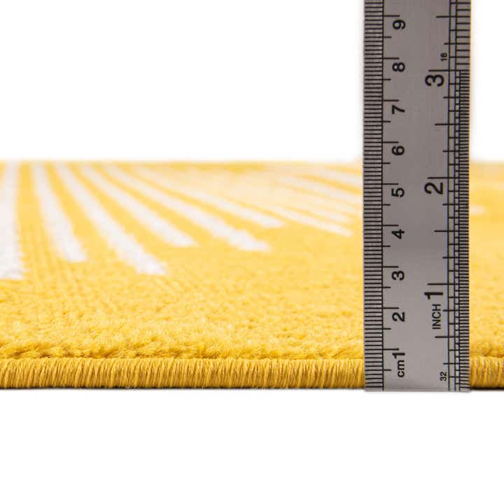 4' x 4' Kai Round Rug