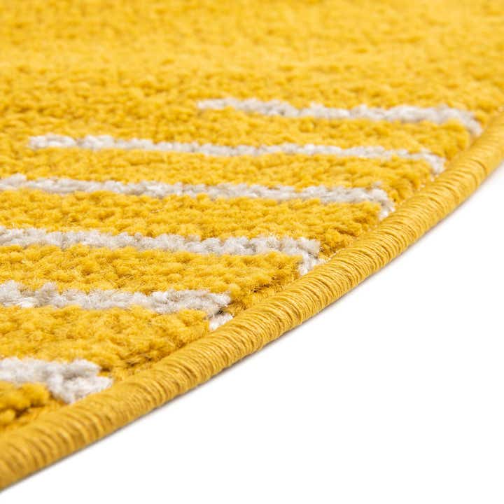 4' x 4' Kai Round Rug