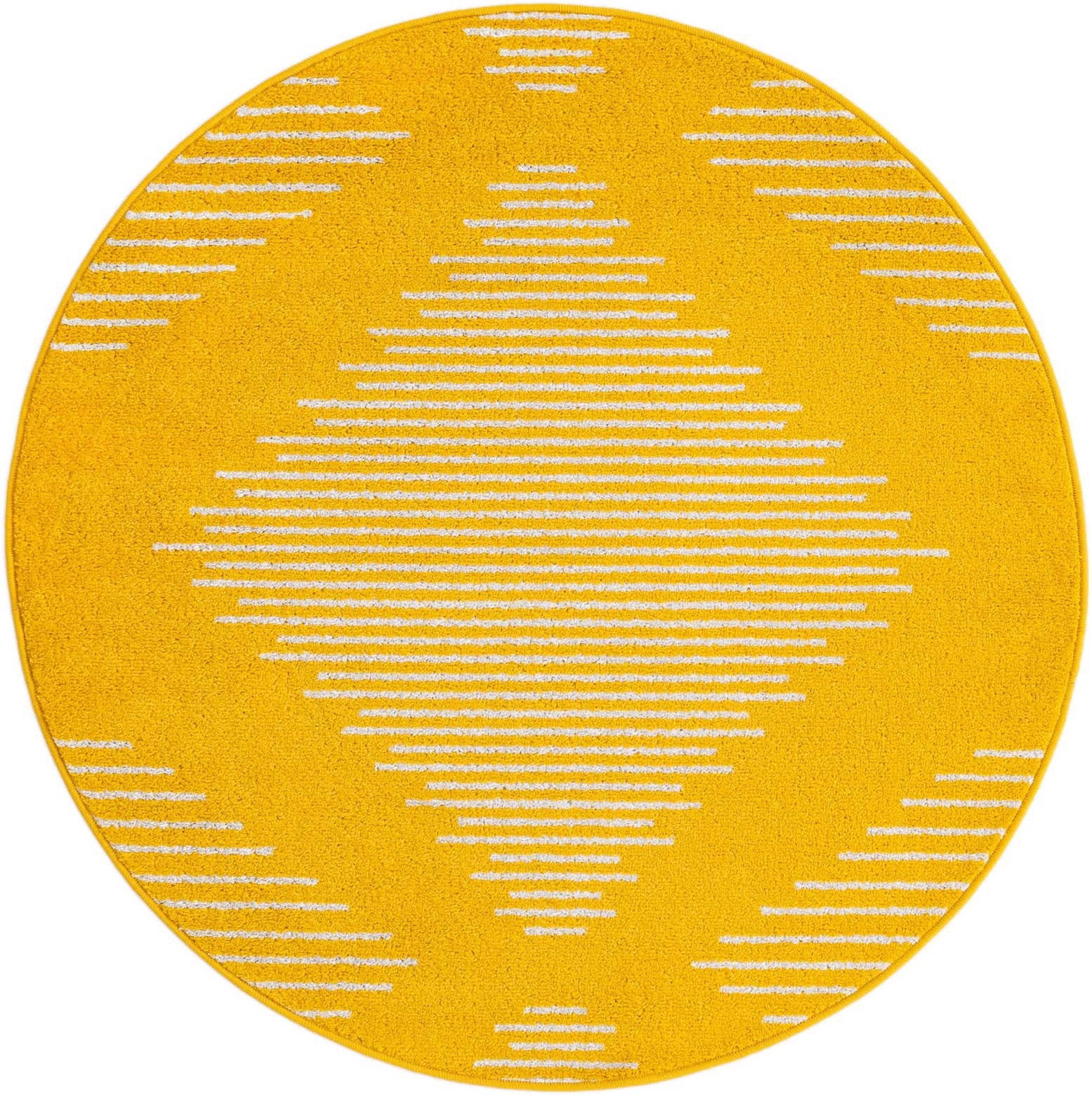 4' x 4' Kai Round Rug