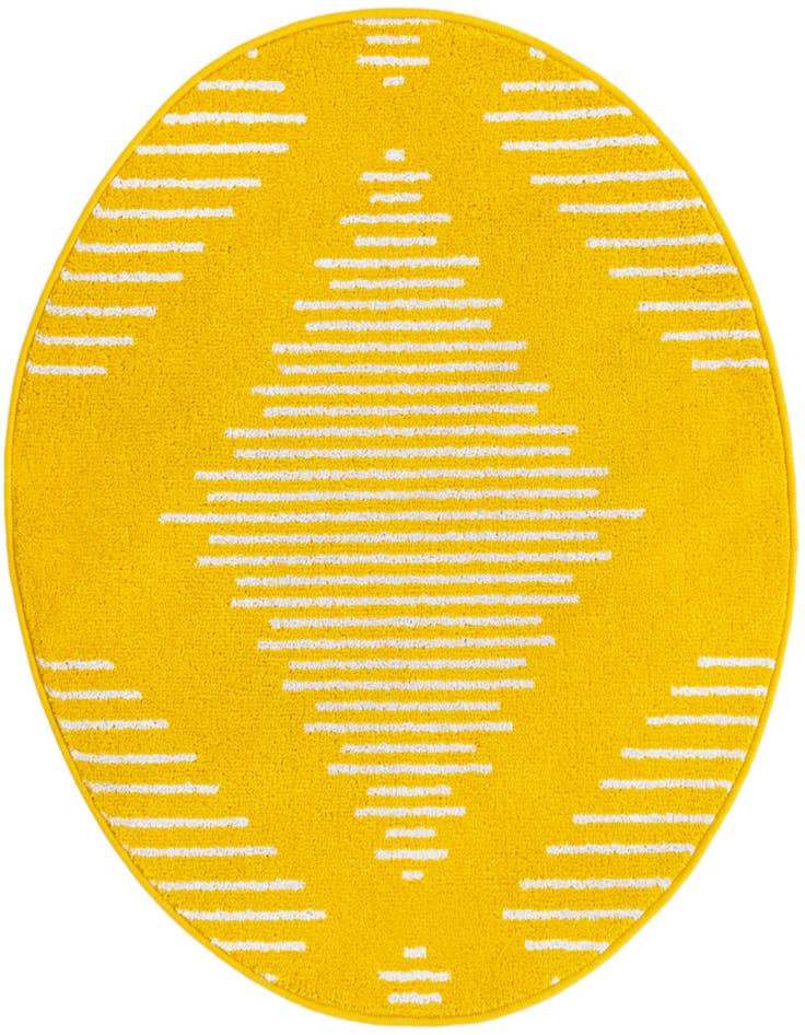 Detail image of 3' x 3' Kai Round Rug