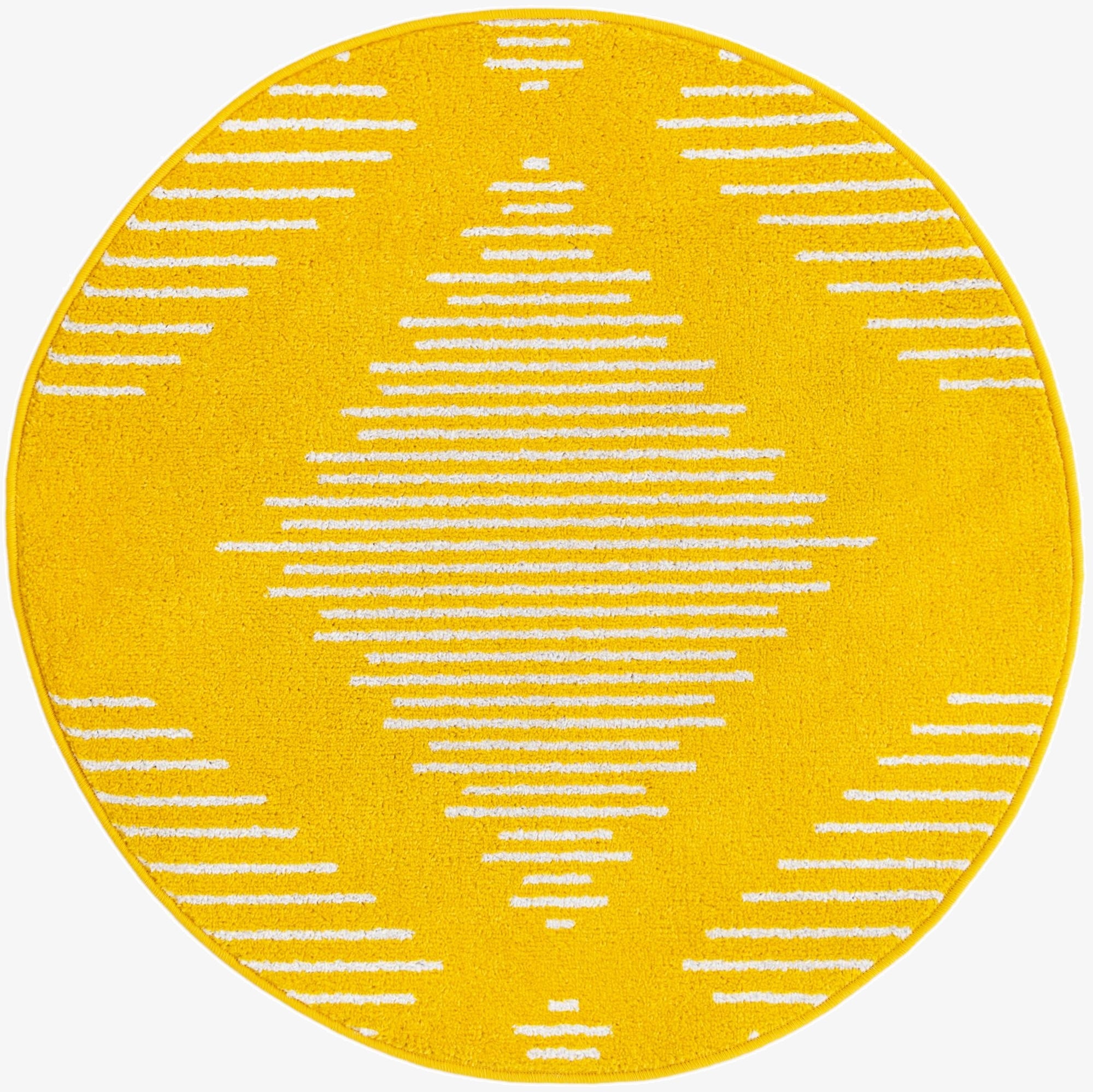 3' x 3' Kai Round Rug