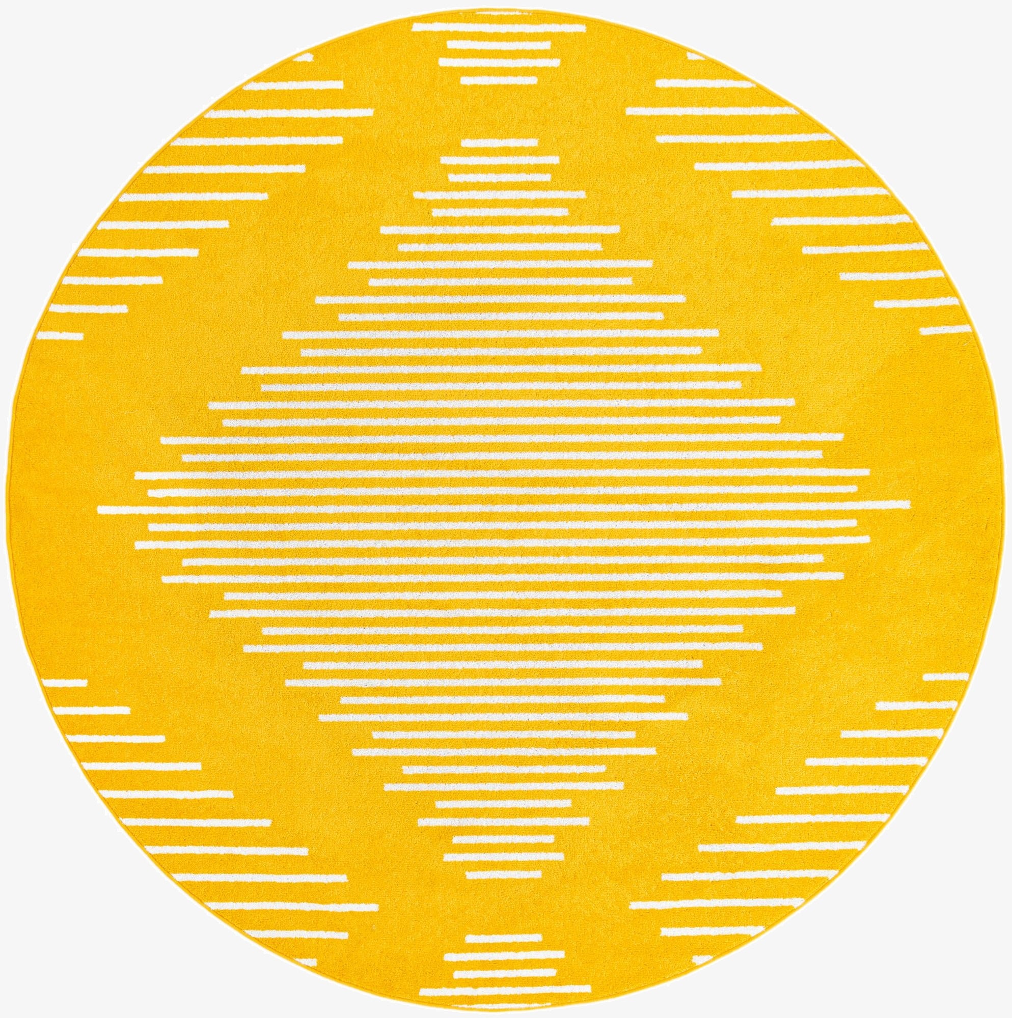 7' 10 x 7' 10 Kai Round Rug