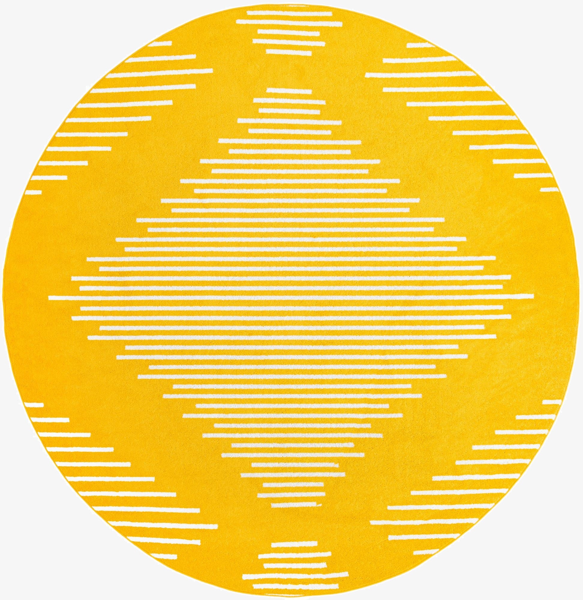 10' x 10' Kai Round Rug