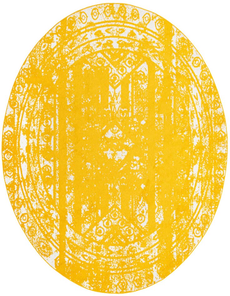 Detail image of 10' x 10' Lennon Round Rug