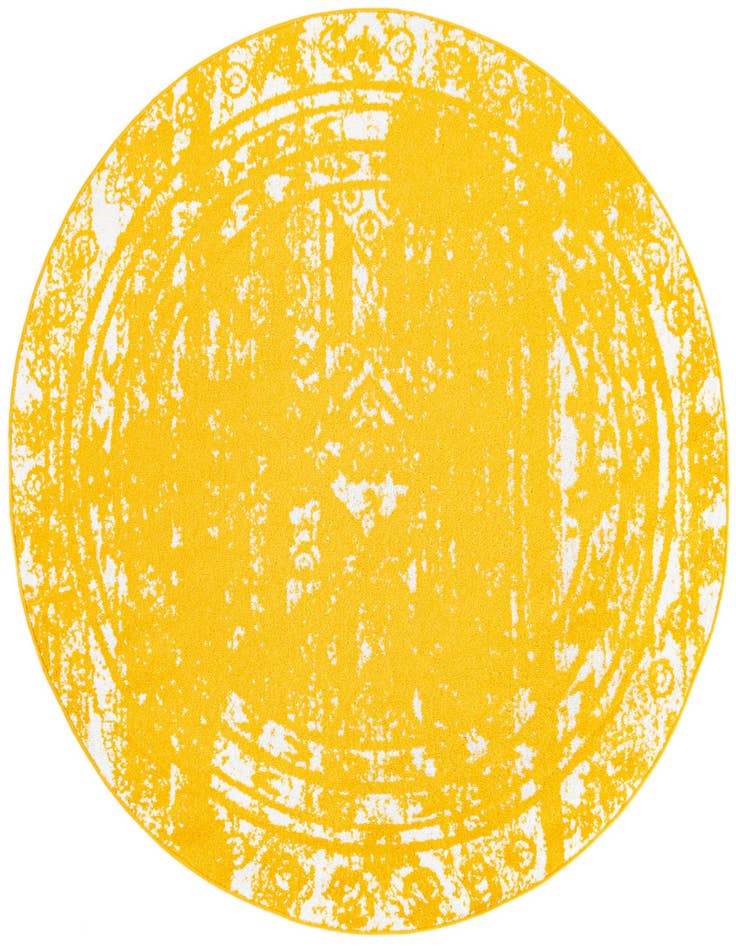 Detail image of 6' x 6' Lennon Round Rug