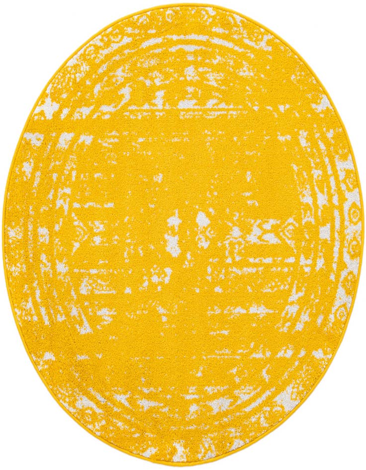 Detail image of 4' x 4' Lennon Round Rug
