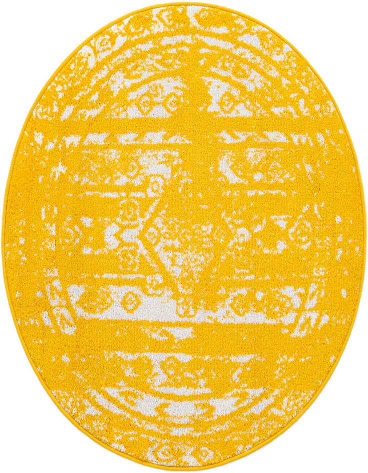 Detail image of 3' x 3' Lennon Round Rug