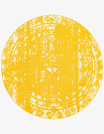 6' x 6' Lennon Round Rug