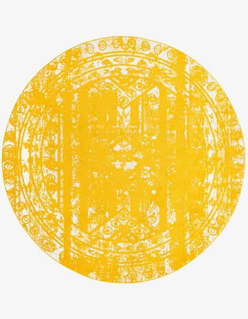 10' x 10' Lennon Round Rug