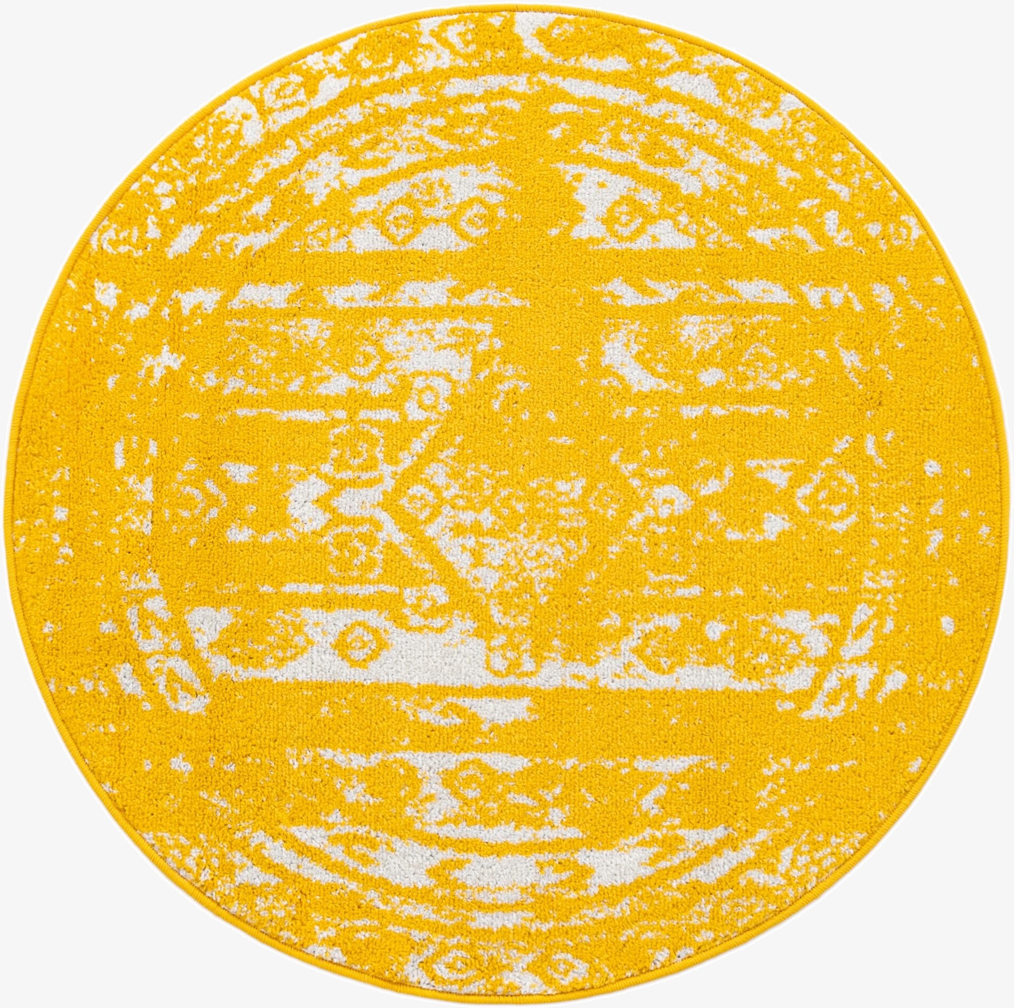 3' x 3' Lennon Round Rug