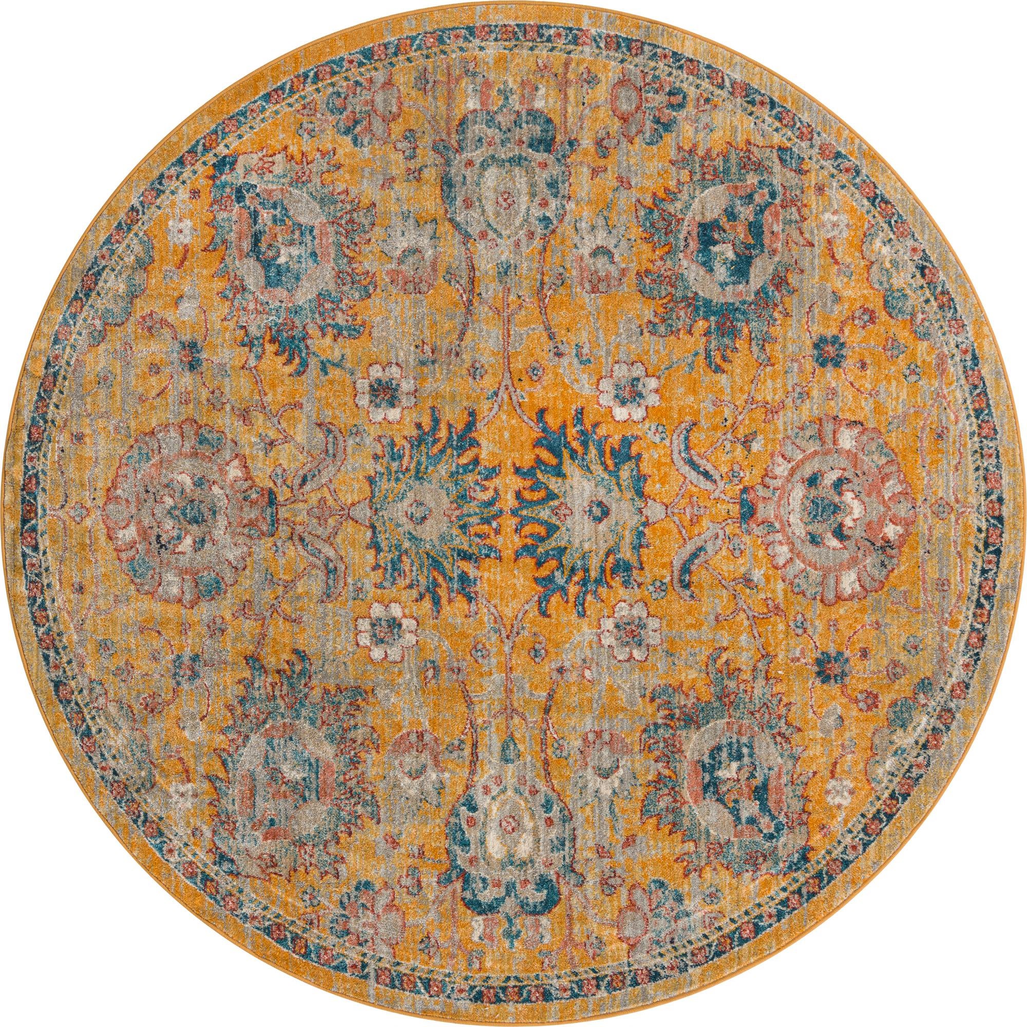 Rug Yellow Swatch link