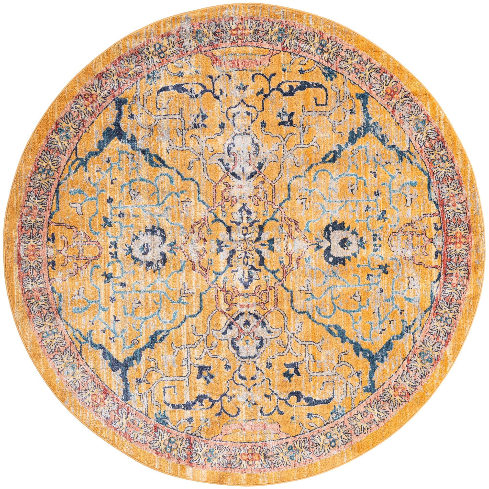 Rug Yellow Swatch link