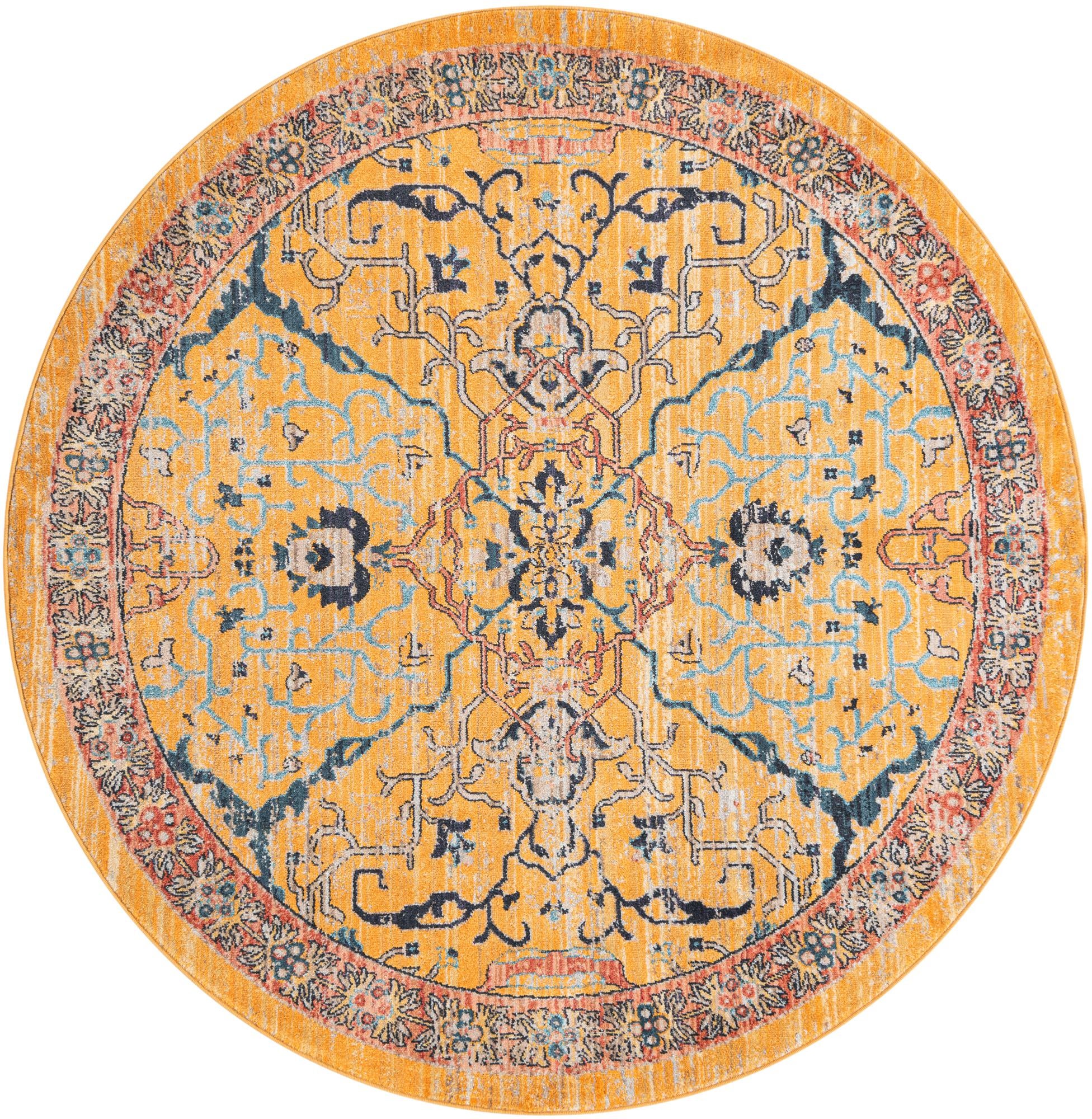 Rug Yellow Swatch link