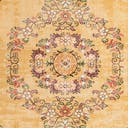 Rug Yellow Swatch link