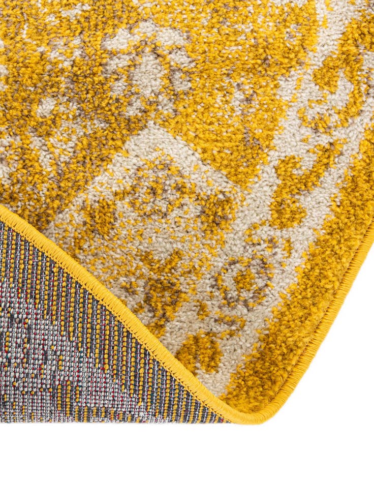 Detail image of 6' x 6' Madeline Round Rug