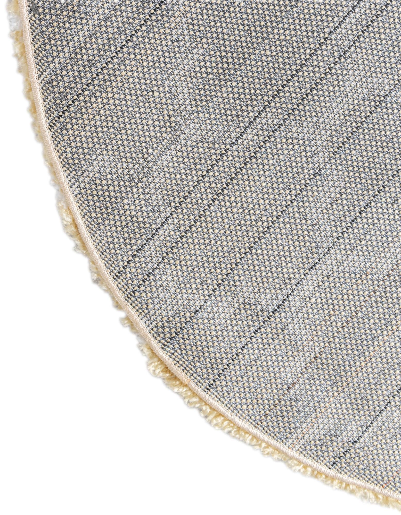 8' x 8' Marrakesh Shag Round Rug