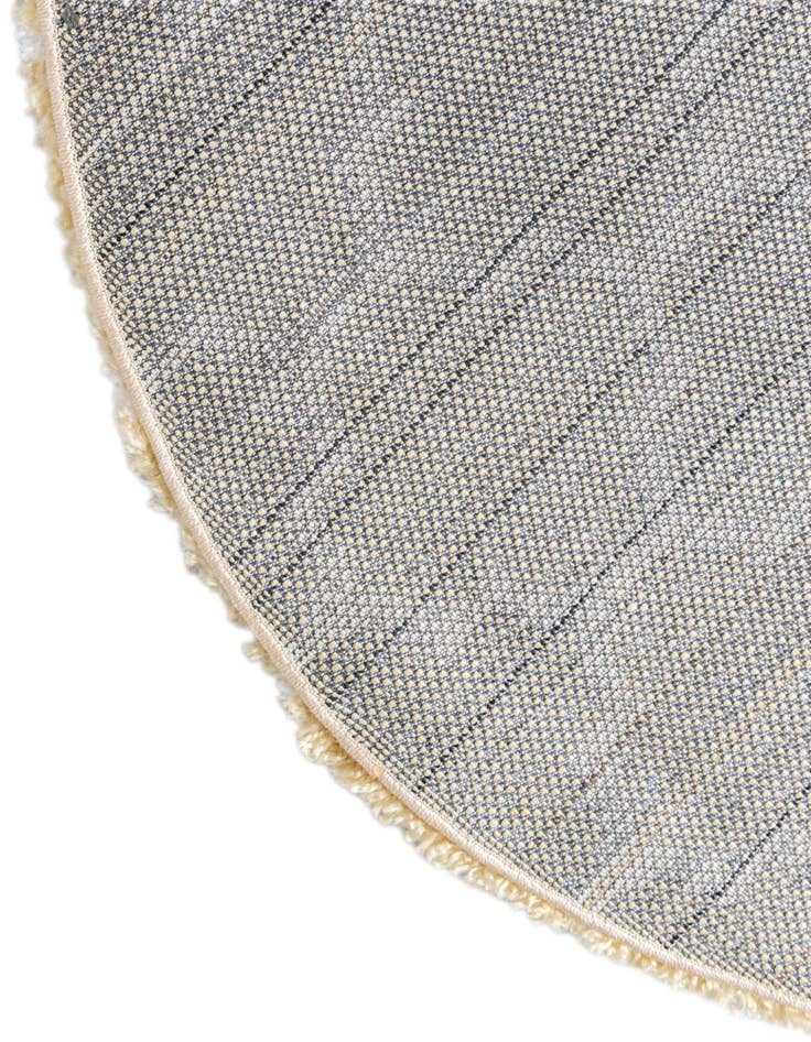 Detail image of 8' x 8' Marrakesh Shag Round Rug