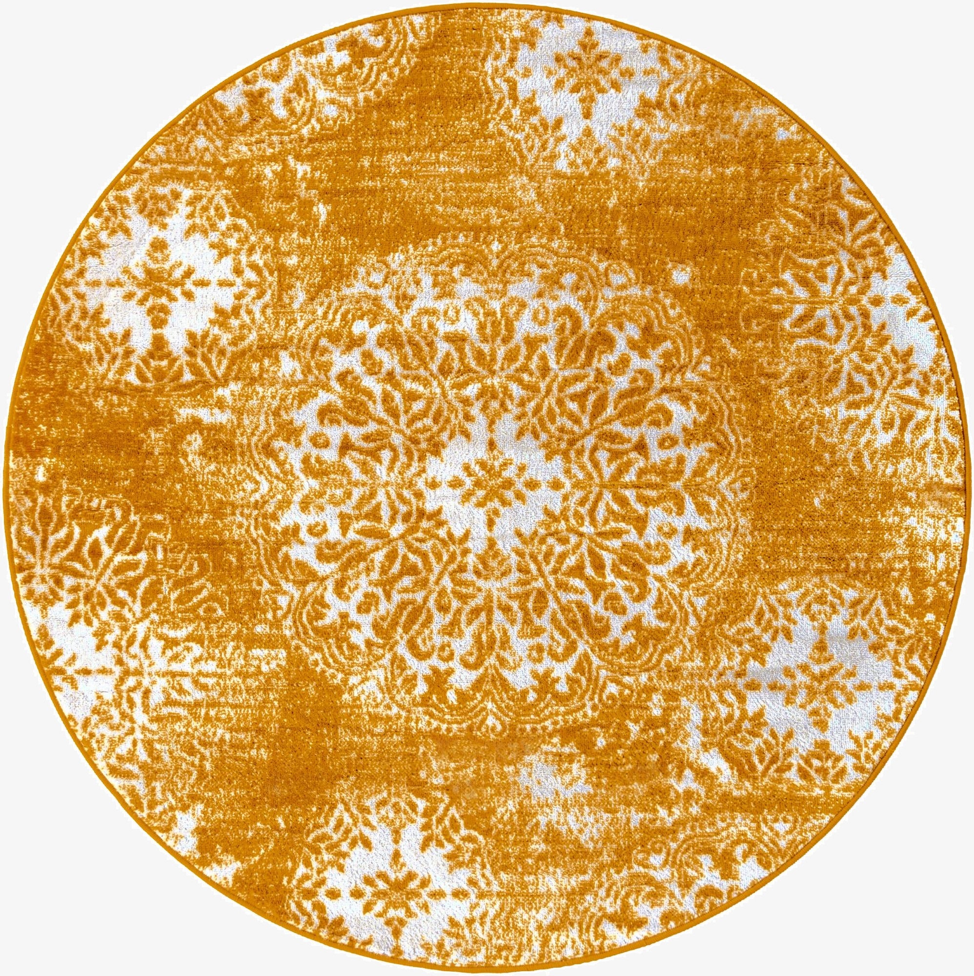 Primary image 5' 3 x 5' 3 Monaco Round Rug