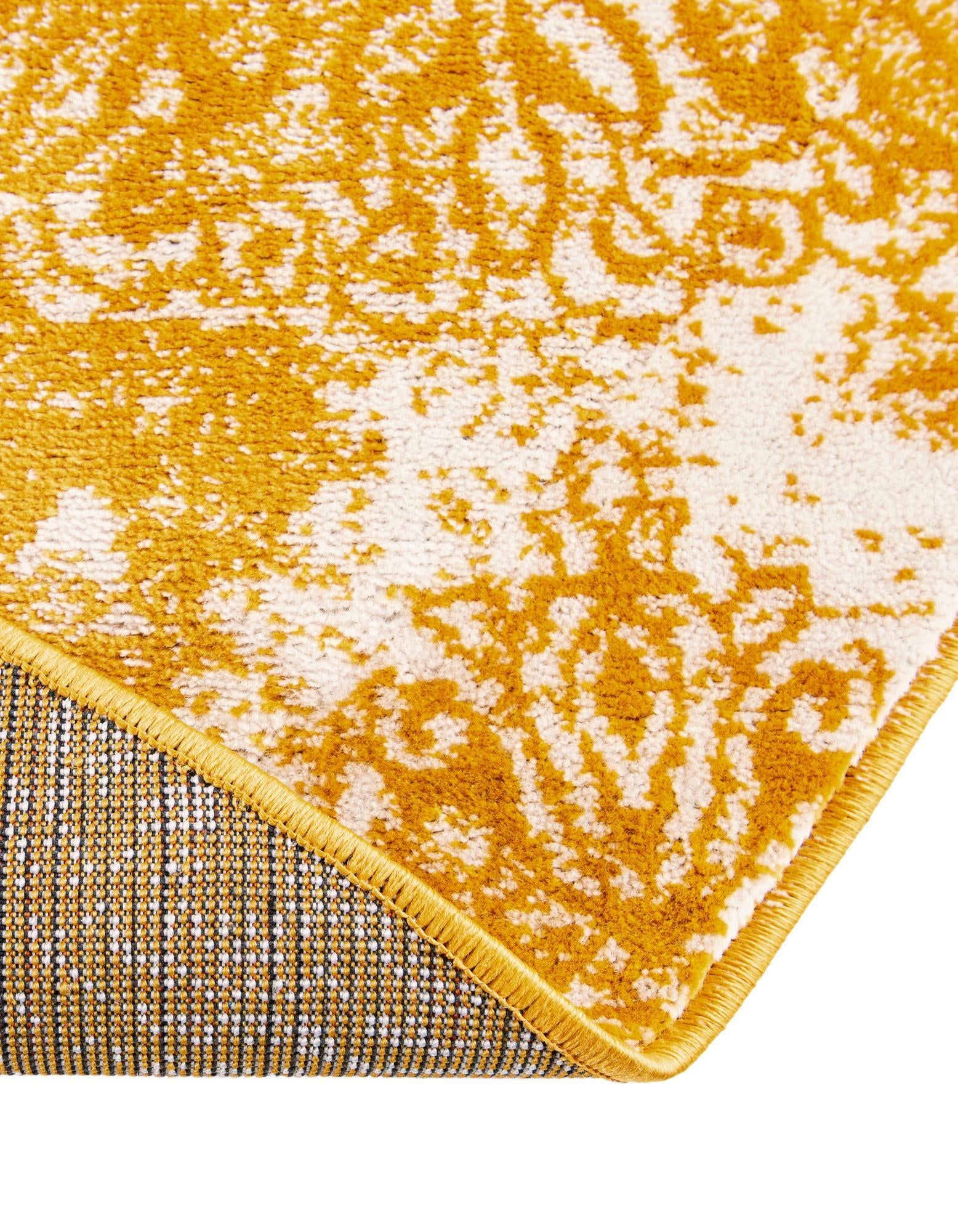 5' 3 x 5' 3 Monte Carlo Round Rug