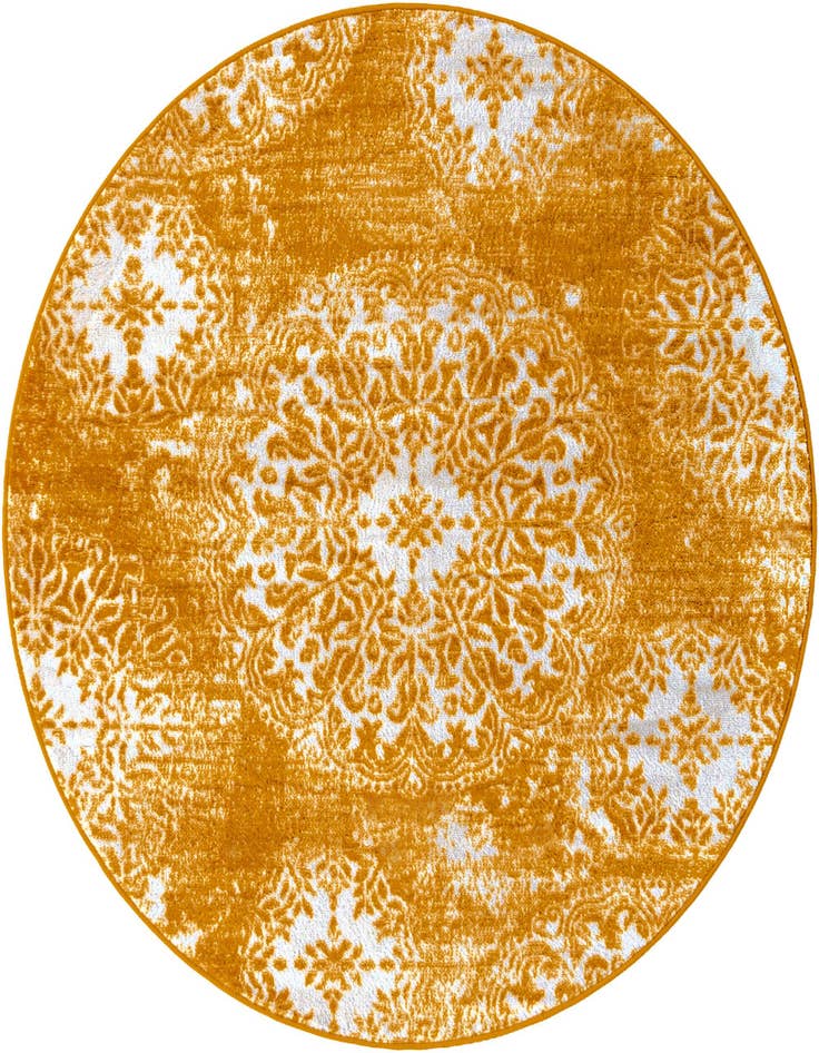 Detail image of 5' 3 x 5' 3 Monte Carlo Round Rug