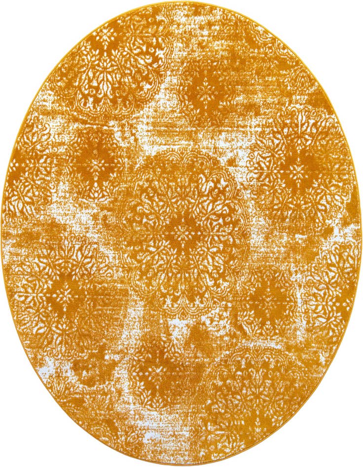Detail image of 7' x 7' Monte Carlo Round Rug