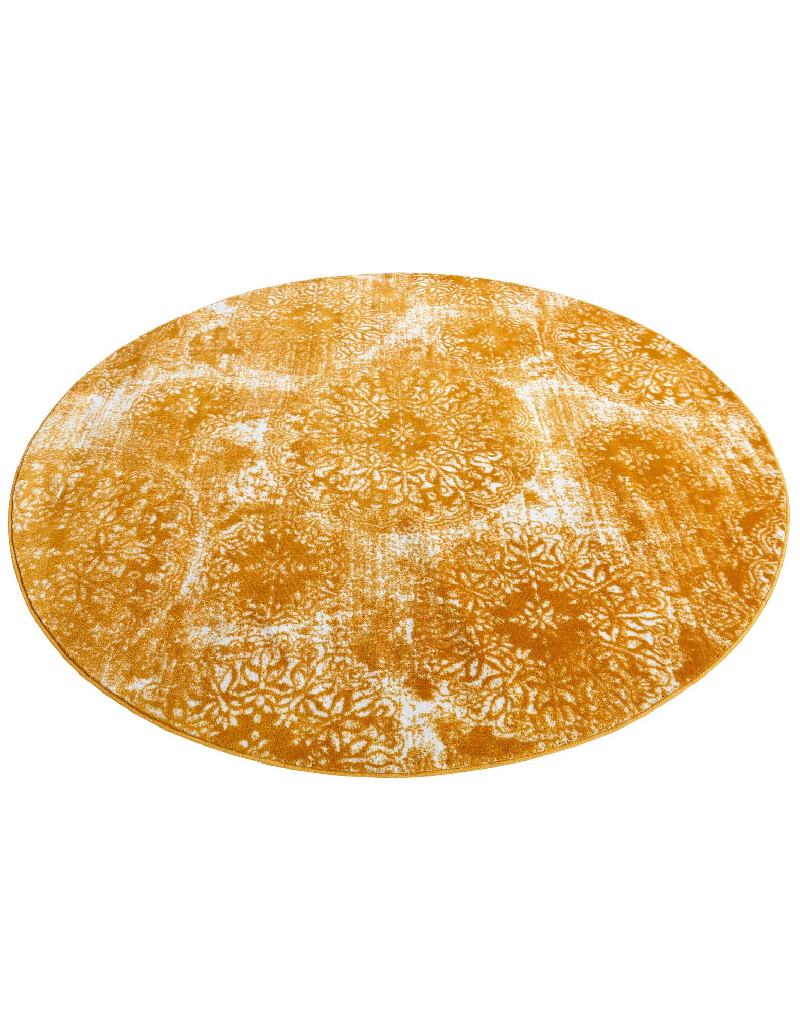 7' x 7' Monte Carlo Round Rug