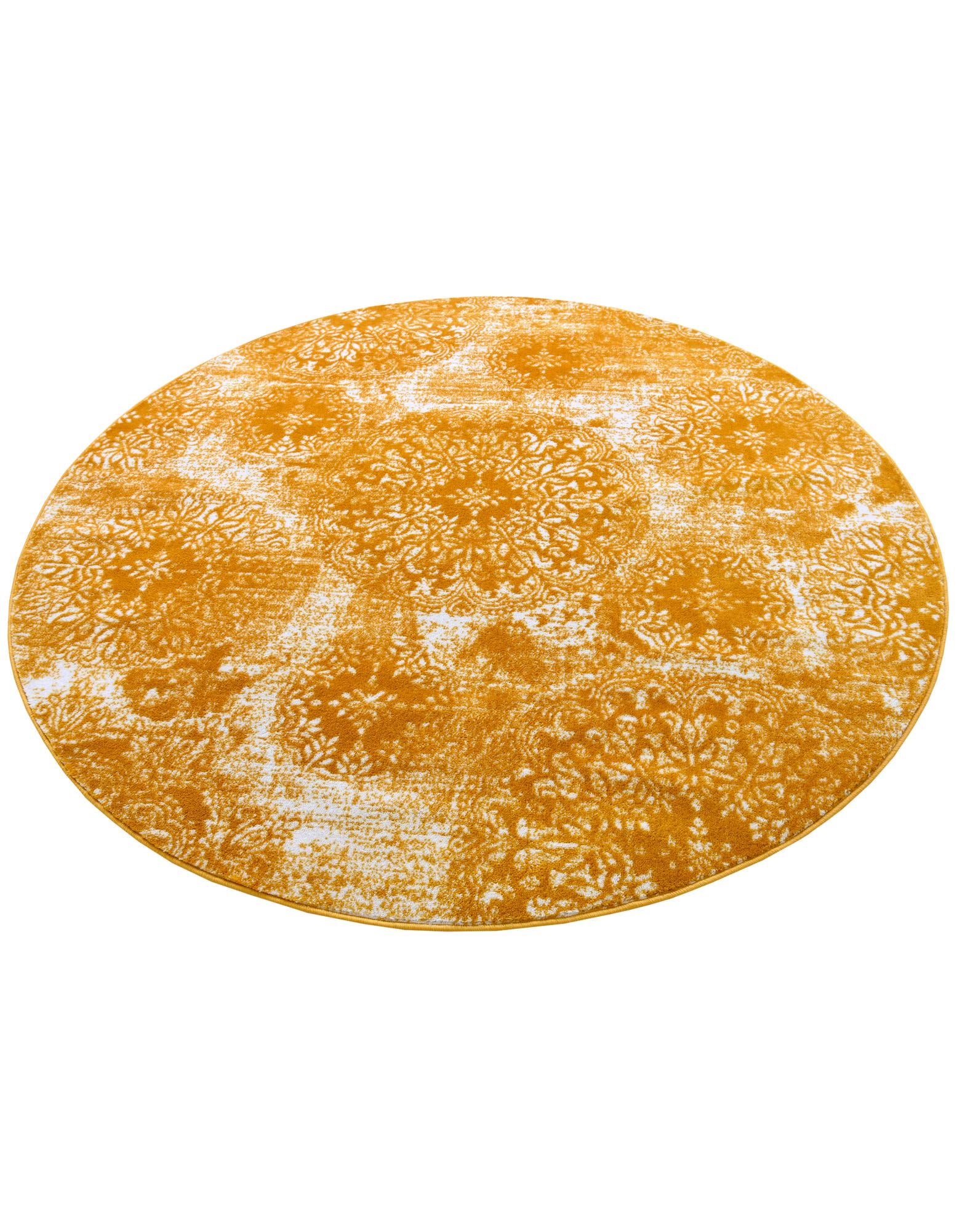 7' x 7' Monte Carlo Round Rug