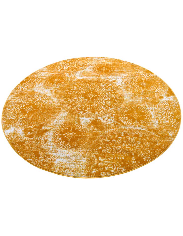 Detail image of 7' x 7' Monte Carlo Round Rug