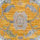 Rug Yellow Swatch link