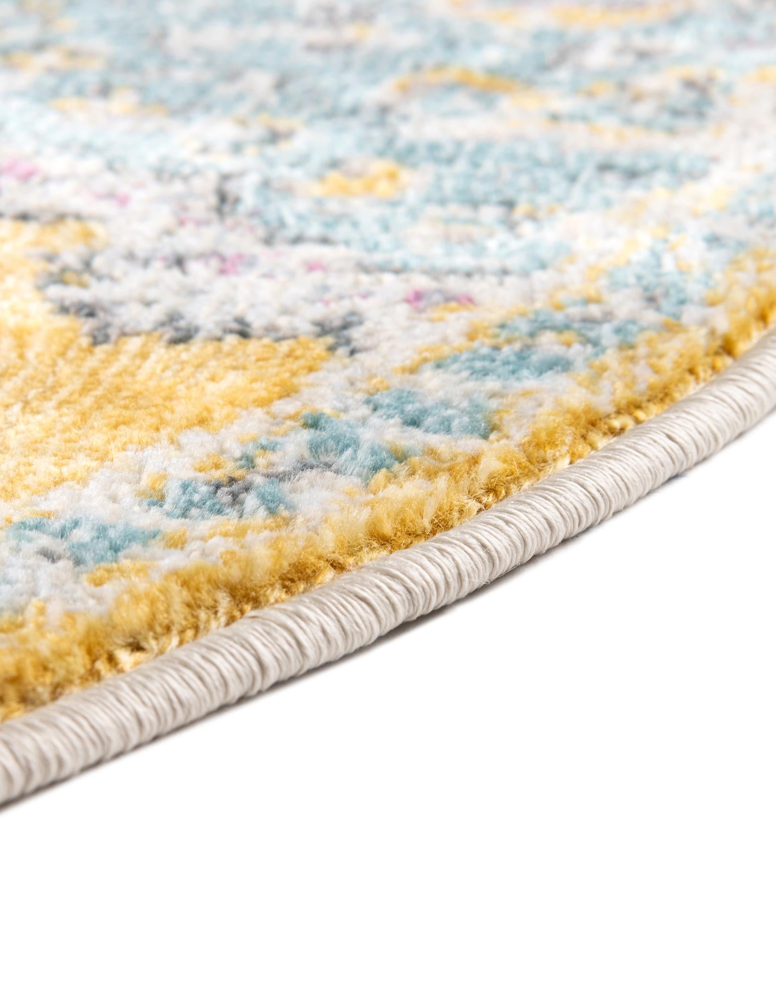 8' 2 x 8' 2 Paragon Round Rug