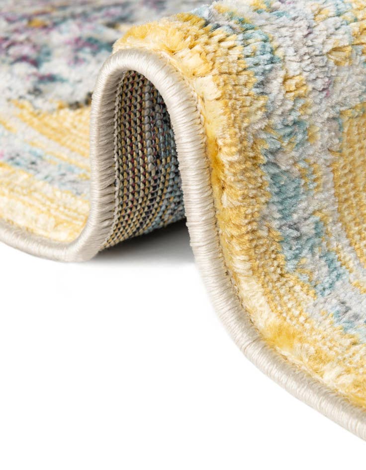 Detail image of 5' 5 x 5' 5 Paragon Round Rug