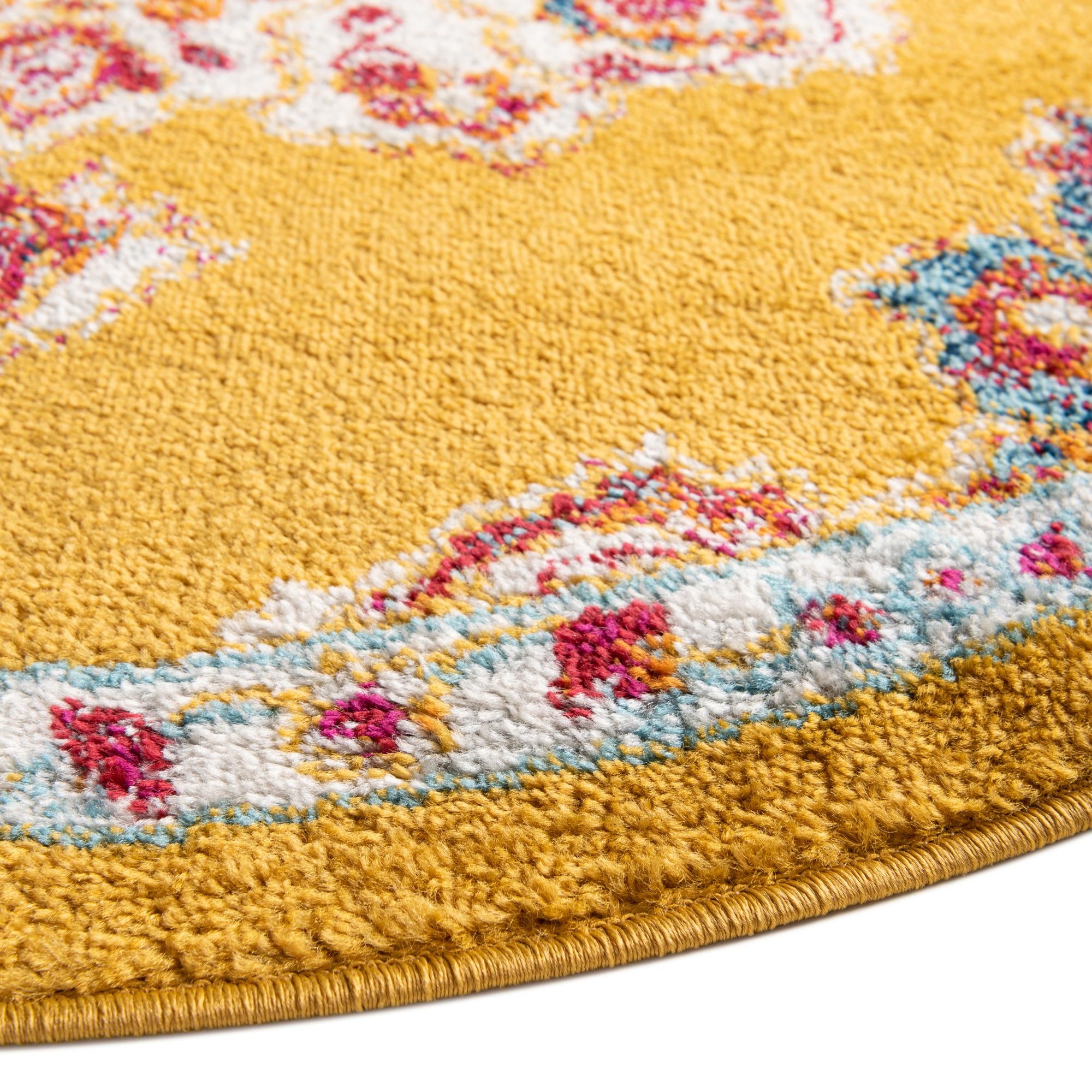 7' 10 x 7' 10 Parker Round Rug