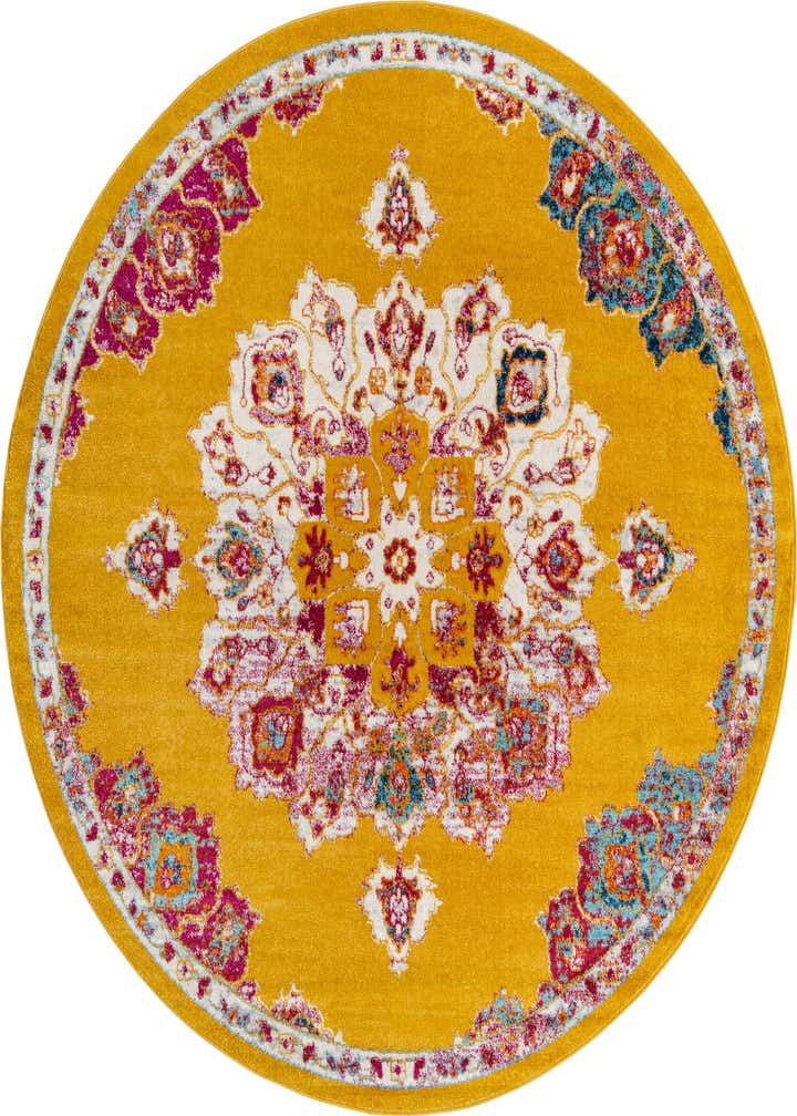 7' 10 x 7' 10 Parker Round Rug