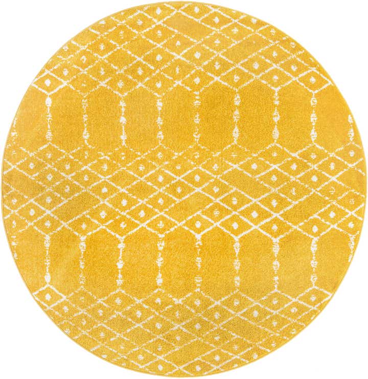 160cm x 160cm Paxon Trellis Tapis Rond