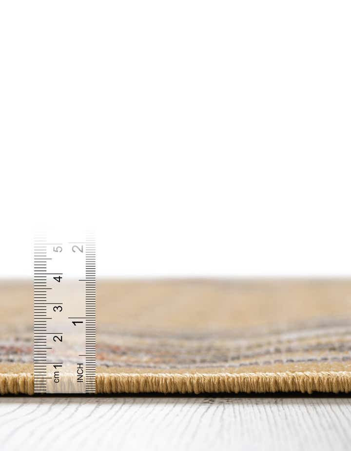 5' 3 x 5' 3 SoHo Round Rug