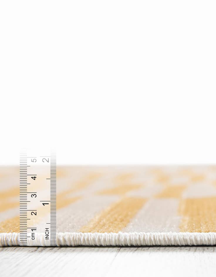 Detail image of 3' 7 x 3' 7 SoHo Round Rug