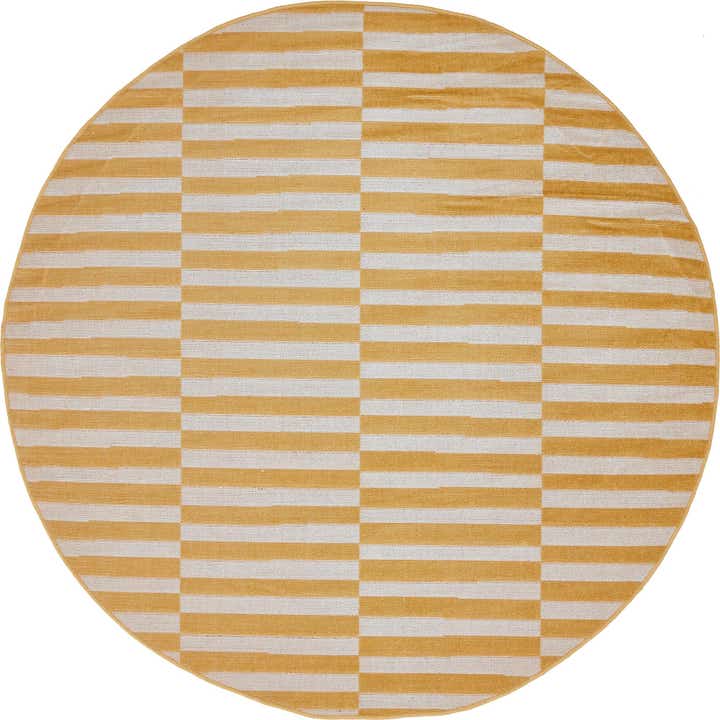 5' 3 x 5' 3 SoHo Round Rug