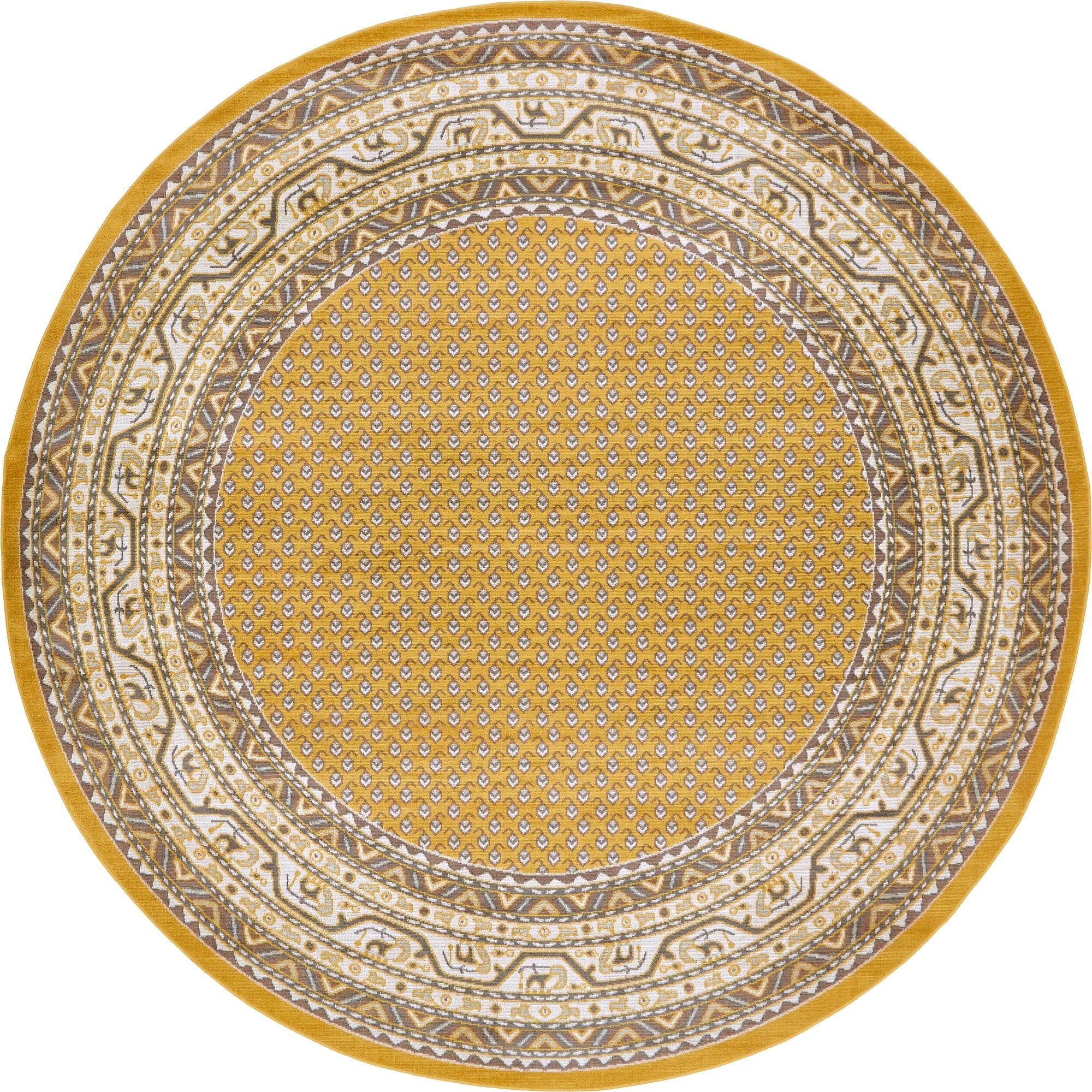 Rug Yellow Swatch link