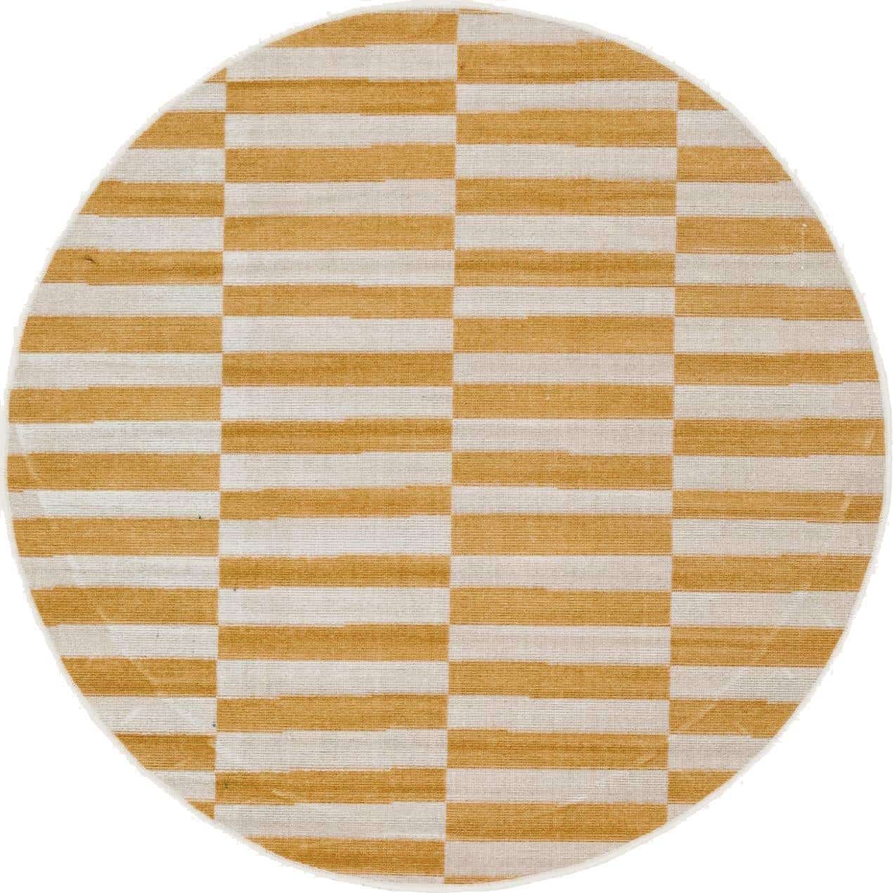 3' 7 x 3' 7 SoHo Round Rug